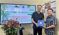 Công ty Hương Sơn đã có một thành tích trong năm 2022 với kết quả doanh số xuất sắc