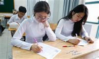 Thi tốt nghiệp THPT năm 2024 trong 4 ngày cuối tháng 6