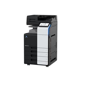 Máy photocopy đơn sắc đa chức năng bizhub 360i / 300i