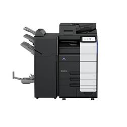 Máy photocopy đơn sắc đa chức năng bizhub 650i /550i/450i