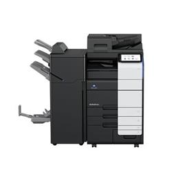 Máy photocopy đơn sắc đa chức năng bizhub 650i /550i/450i