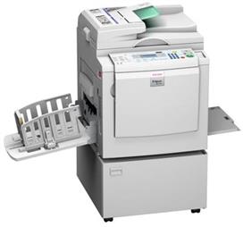 RICOH DX3443