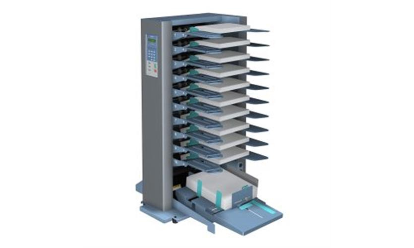 Máy phối trang Duplo DFC-120 – Phối tài liệu nhanh, chính xác, chuyên nghiệp